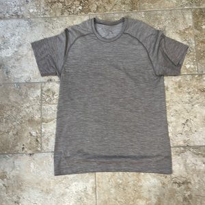 Lululemon Metal Tech Short-Sleeve Shirt
